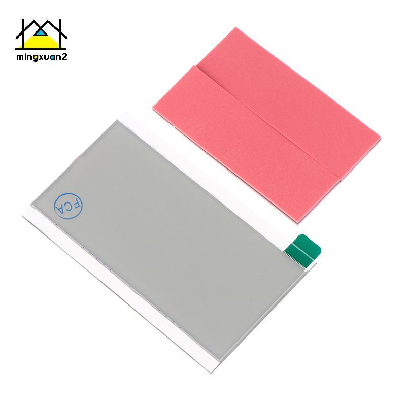 Mingxuan2 1 Bộ Cho FLuke 175 177 179 77IV 175C 179C 177C Màn Hình LCD Đồng Hồ Hiển Thị Phụ Kiện Thay