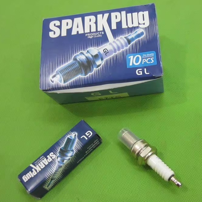 Máy Phát Điện Xăng 152 168 170 Bugi 177 188 190F GX160 390 Động Cơ GB200