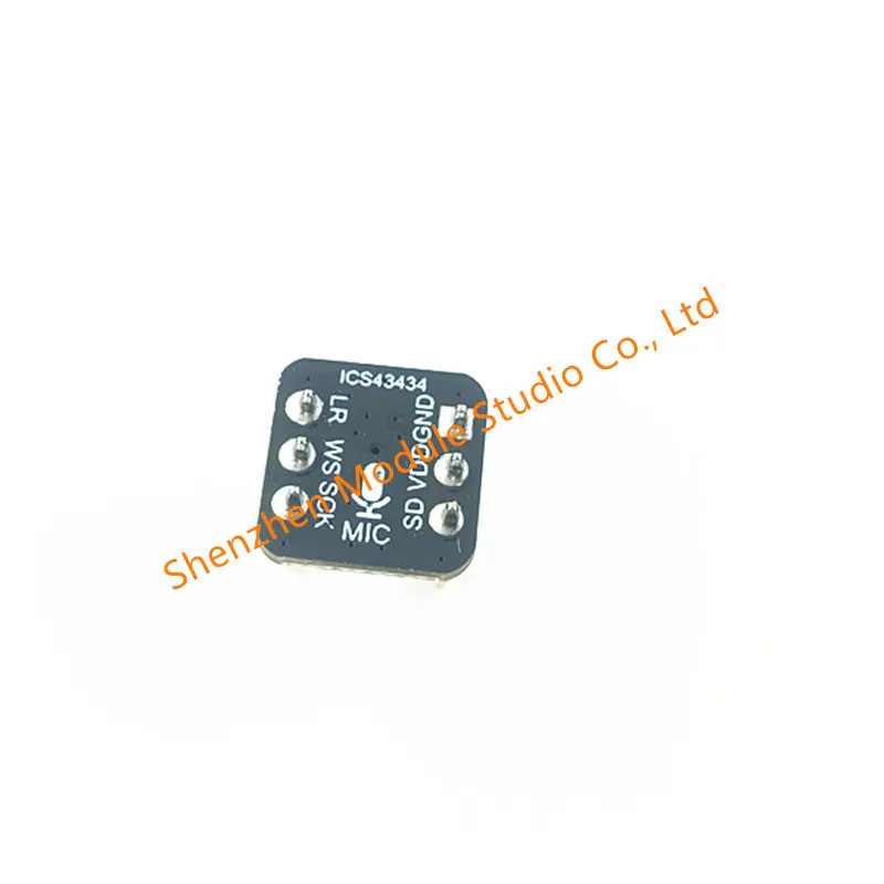 HB 1 Chiếc 20 Chiếc ICS-43434 I2S Micro Kỹ Thuật Số Cho Xiaozhi AI MIC, Tương Thích Với INMP441