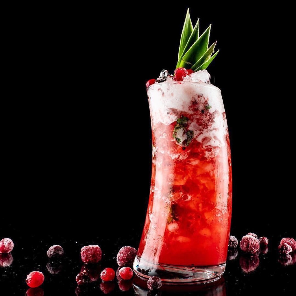 Thanh Tập Hợp Thổ Nhĩ Kỳ Pasa 380ml Colin Glass Alien Cocktail Ly Uống Dài Ly Cocktail Glass