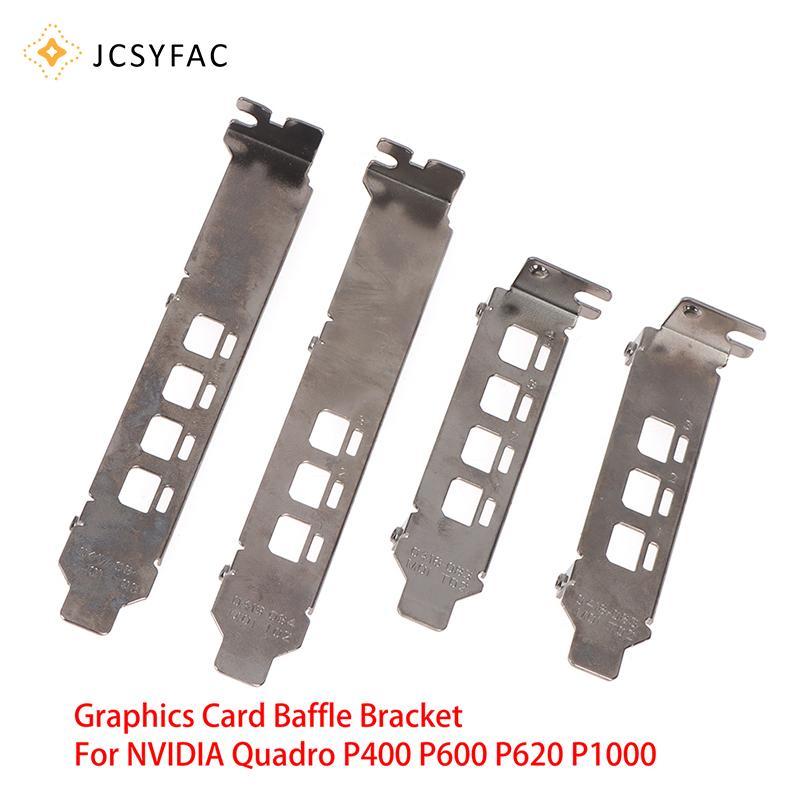 JCSYFAC Card Đồ Họa Baffle Braet Cho NVIDIA Quadro K1200 NVS510 P400 P600 P620 P1000 Mới