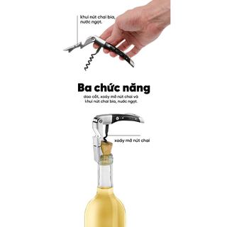Dụng Cụ Khui Rượu Zwilling Sommelier