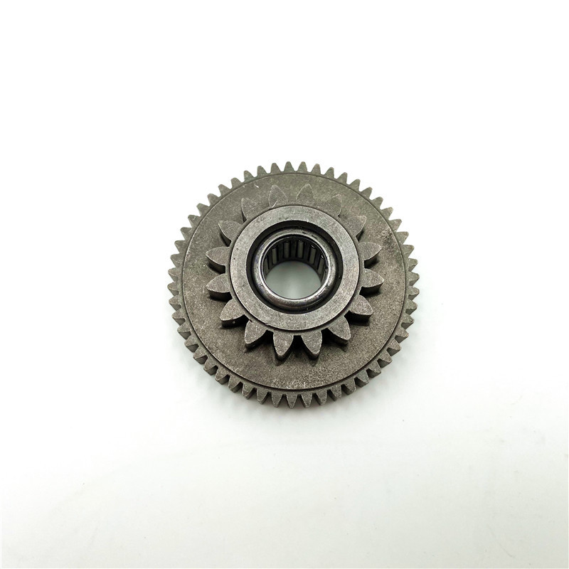 Thích hợp cho Yamaha LYM100T Fuxi 100 Starter Motor Ghostfire Qiaoge Fuyi Starter Motor Motor Gear