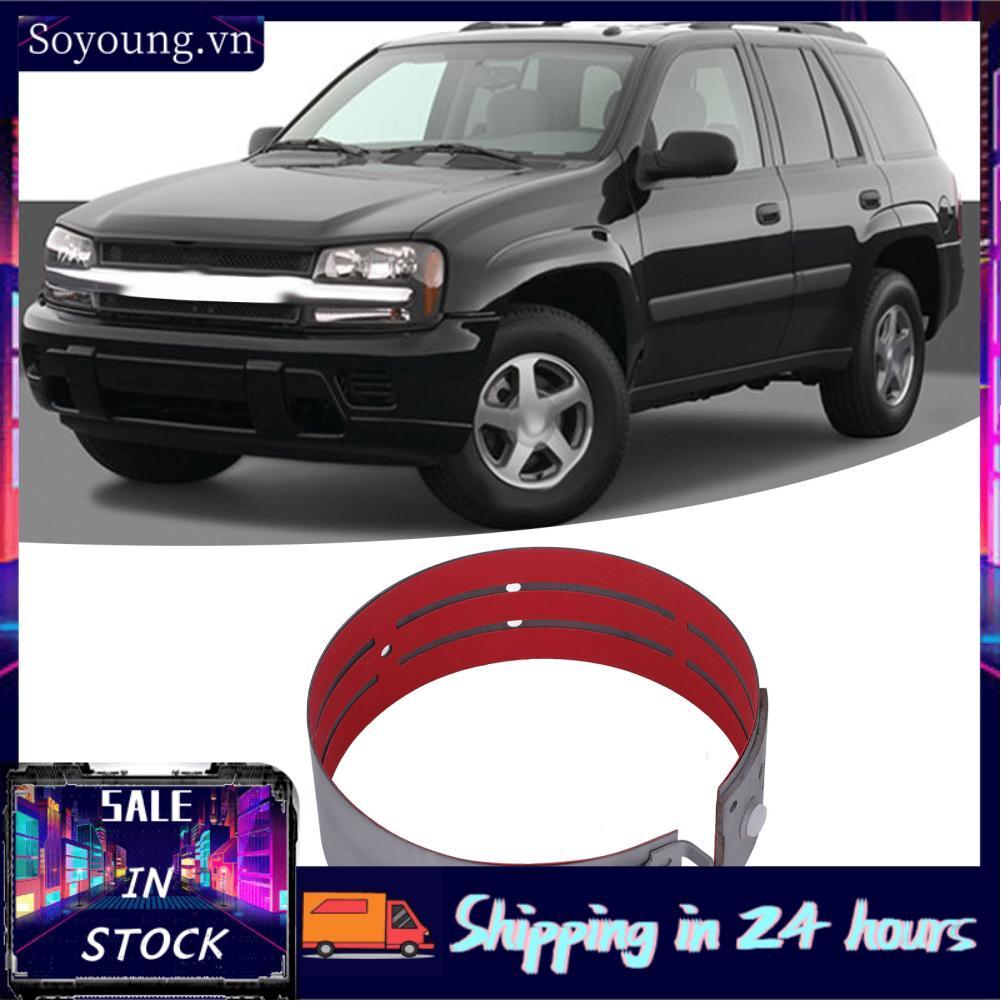 soyoung Acouto Tự Động Ban Nhạc 057961 Thay Thế cho 700R4 4L60 4L60E 4L65E 4L70E Giấy Đại Bàng Đỏ