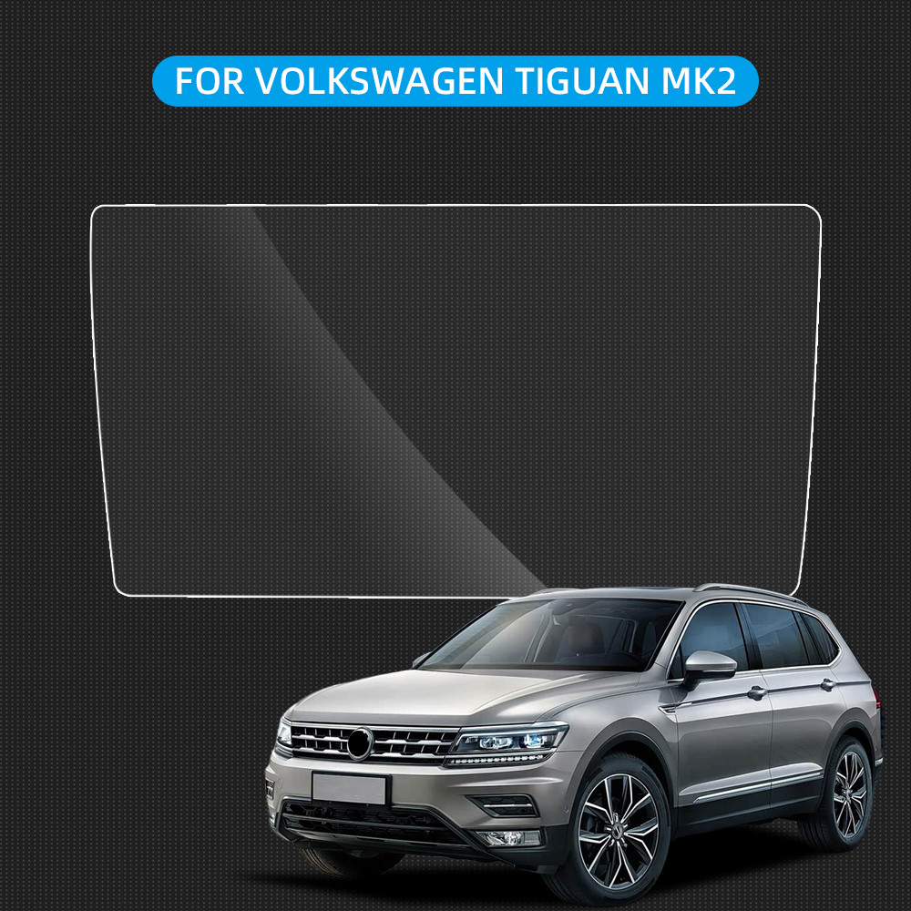 Phim màn hình định vị GPS trên ô tô cho Volkswagen Tiguan / VW Tiguan II GTE Allspace Discover Pro P