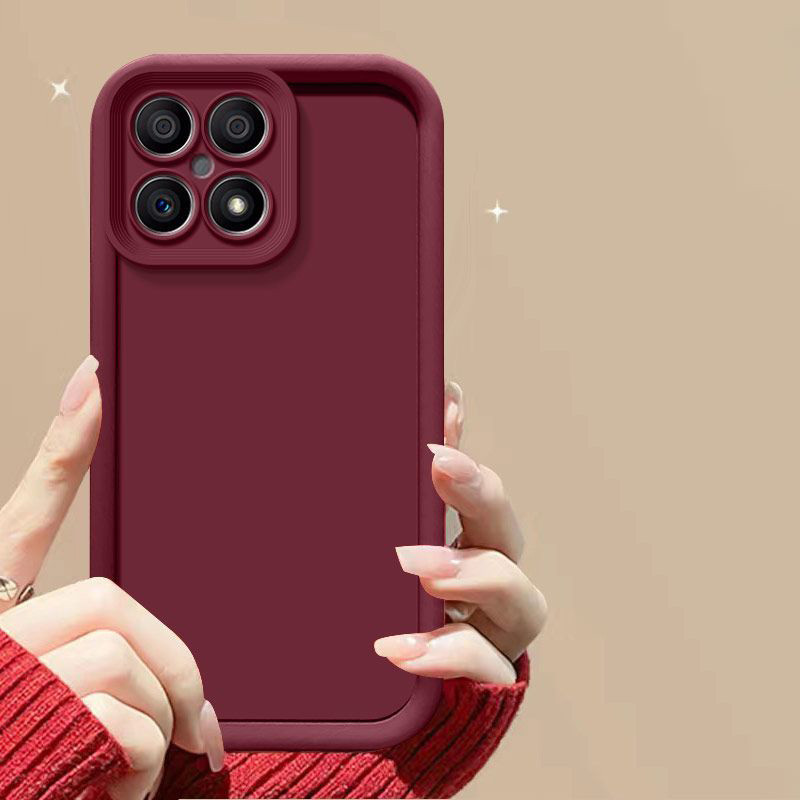 Dành Cho Honor X8 4G Ốp Lưng Honor X8 4G Ốp Điện Thoại Honor X8 4G Ốp Lưng Honor X8 Bảo Vệ Mặt Sau M