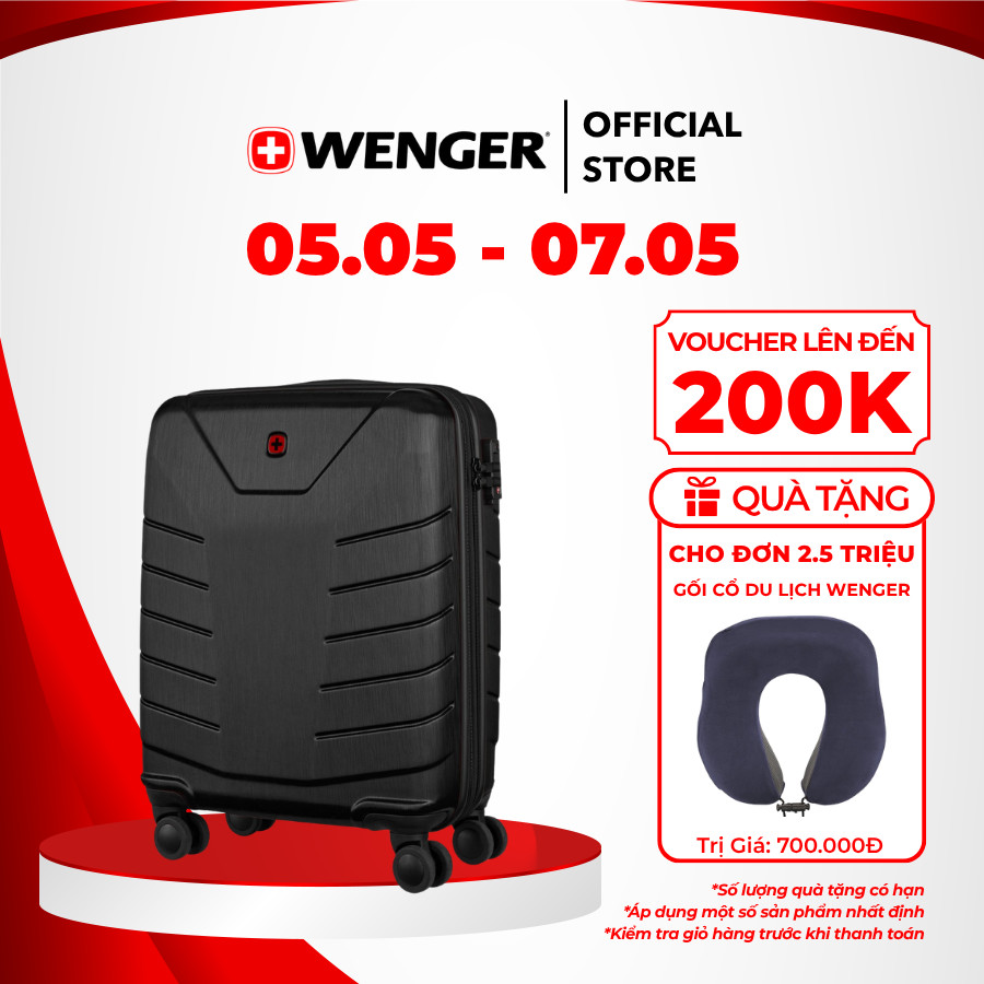 Vali kéo du lịchPegasus Hardside WENGER - THỤY SĨ