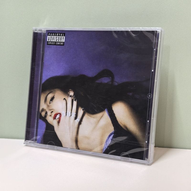 Olivia Olivia Rodrigo Guts 2023 Album CD Nhạc Odrigo 5 / 4 / E