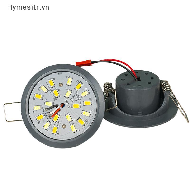 FF Bóng đèn LED pha lê biến hình bóng đèn LED 4W / 5W Bóng đèn ngô tích hợp cốc ánh sáng cho đèn chù