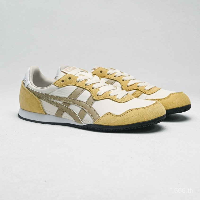ONITSUKA TIGER QYVR Onitsuka Tiger SERANO Giày nữ nhẹ
