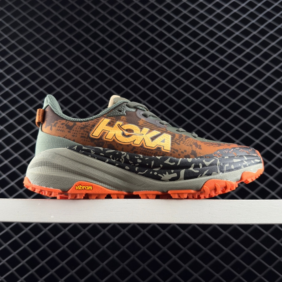 Giày chạy bộ HOKA ONE SpeedGoat 6 - Giảm xóc thoáng khí và hiệu quả