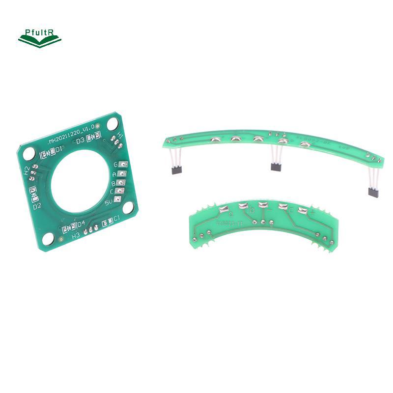 PfultR 1Pc Hall 613H Cảm biến hội trường ba bánh điện 613H Bảng mạch PCB Hall Element Hall Board.