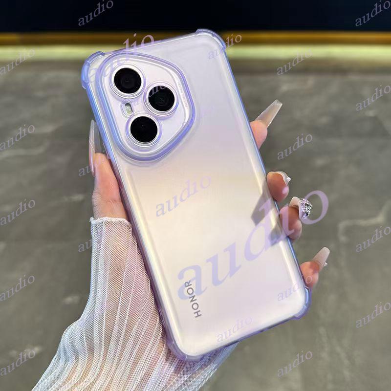 HONOR 400 Pro 5G Ice Mist Skin Cảm giác chống sốc Ốp điện thoại cho Honor 400 Pro Lite Smart Honor40