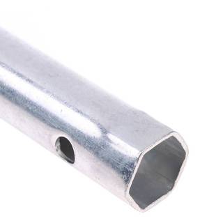 NS Cờ Lê Bugi Xe Máy 2 Đầu 16mm 18mm 80mm