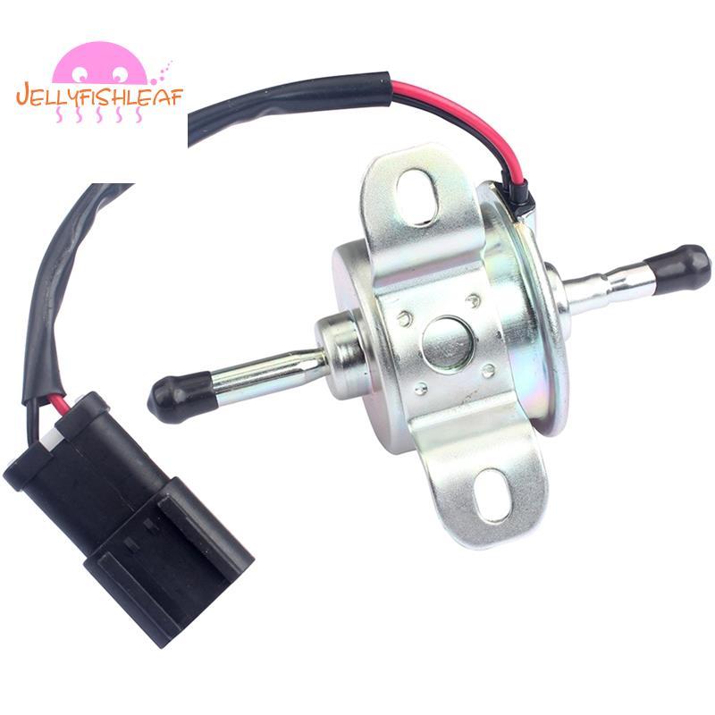 Bơm điện tử bơm thức ăn 12V 129612-52100 4855-1001 cho máy xúc Mini 4TNV88 3TNV88 4TNV84