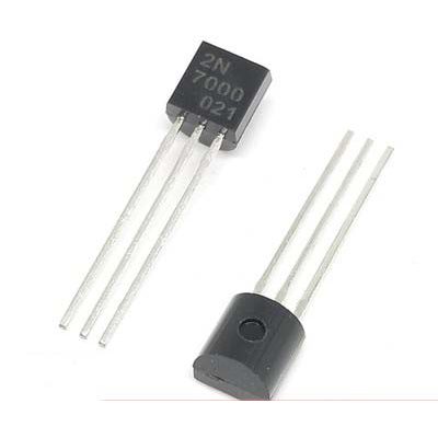 20 Chiếc 2N7000 N7000 TO-92