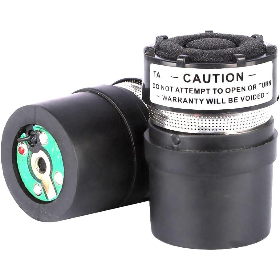 2 Chiếc Micro Hộp Đựng Thay Thế Viên Cho Shure SM58 SM58S SM48 SM48S Micro