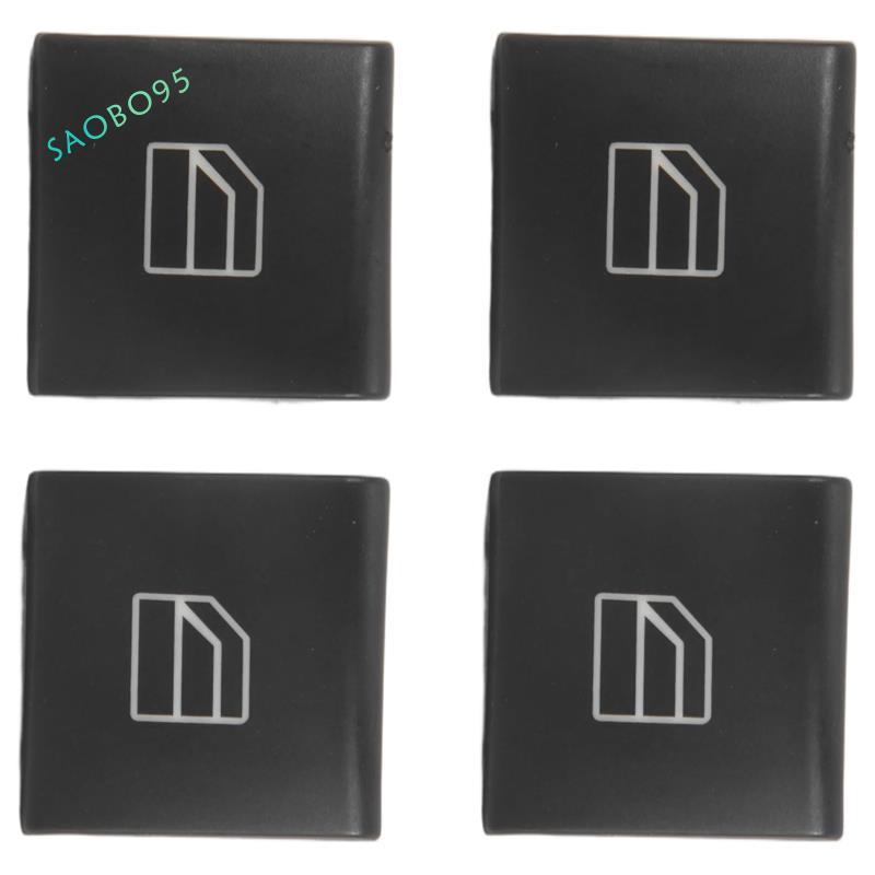 Nắp nút sửa chữa công tắc cửa sổ 4X cho ML R Class W164 X164