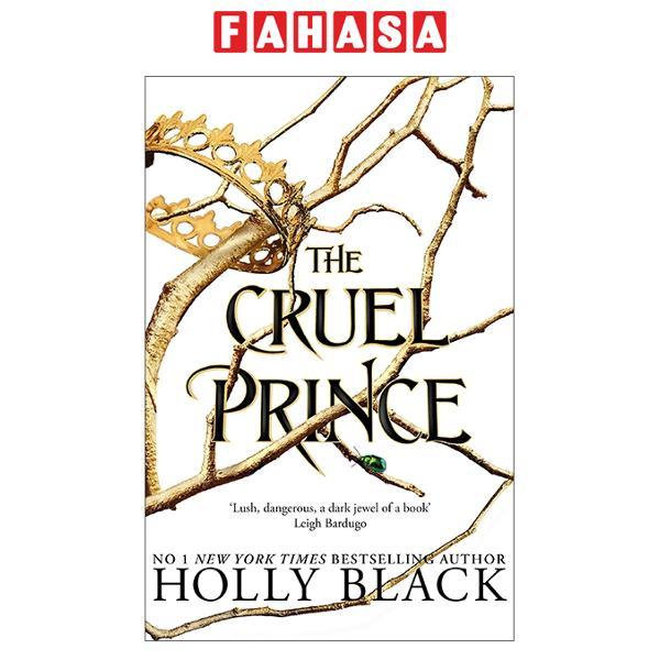 Sách ngoại văn: The Folk Of The Air 1: The Cruel Prince