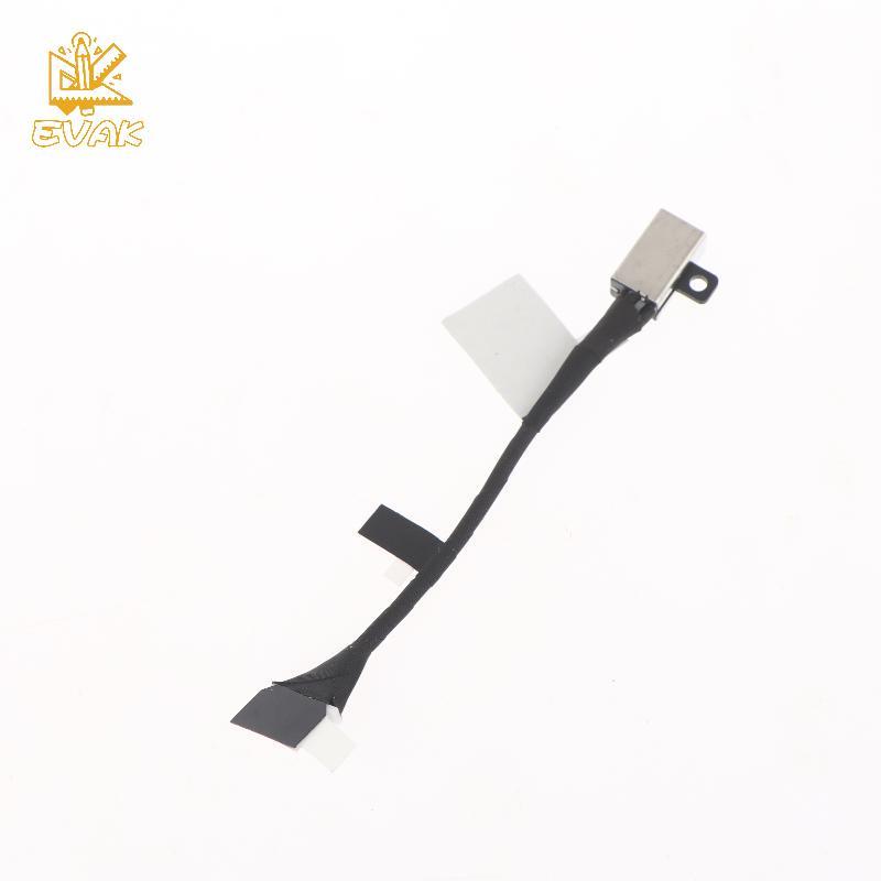 Alittlesetrtu 1 / 3 Chiếc Dành Cho Dell Latitude 3420 3430 3520 Cáp DC Mới Nguồn Ja Cáp Giao Diện Ng