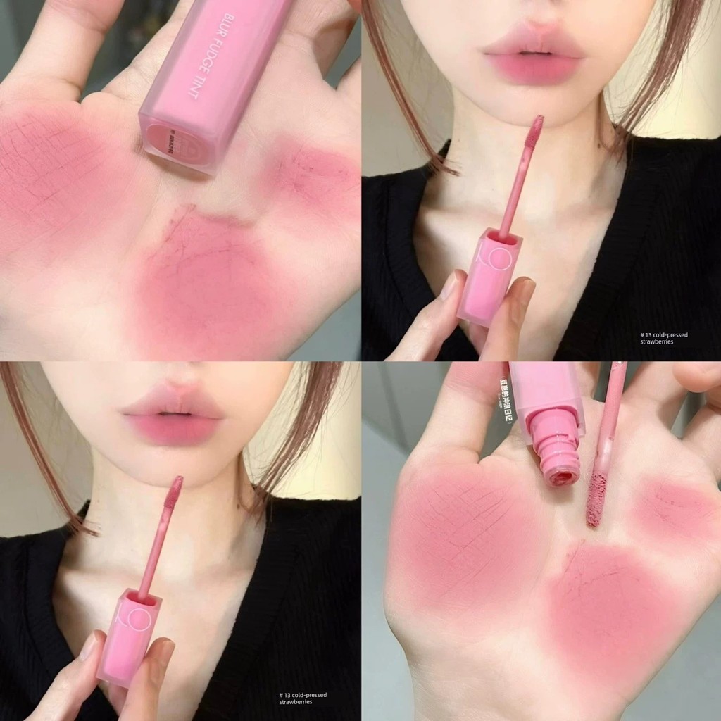 son romand juicy lasting tint son romand Thích hợp cho nóng lạnh ~ Hàn Quốc Romand Gummy Lip Gloss M