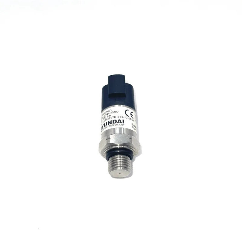 31Q4-40800 R210LC-3 R210LC-5 R210LC-7 R210LC-9 500 Thanh 500Bar Cảm Biến Áp Suất Cho Máy Xúc Hyundai