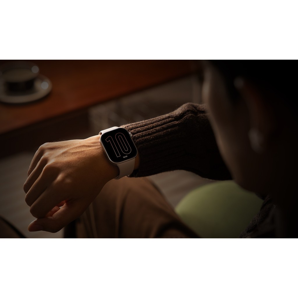 Đồng Hồ Thông Minh Redmi Watch 6 chính hãng - Bản Tiếng Việt - Bảo Hành 12 Tháng | BigBuy360 - bigbuy360.vn