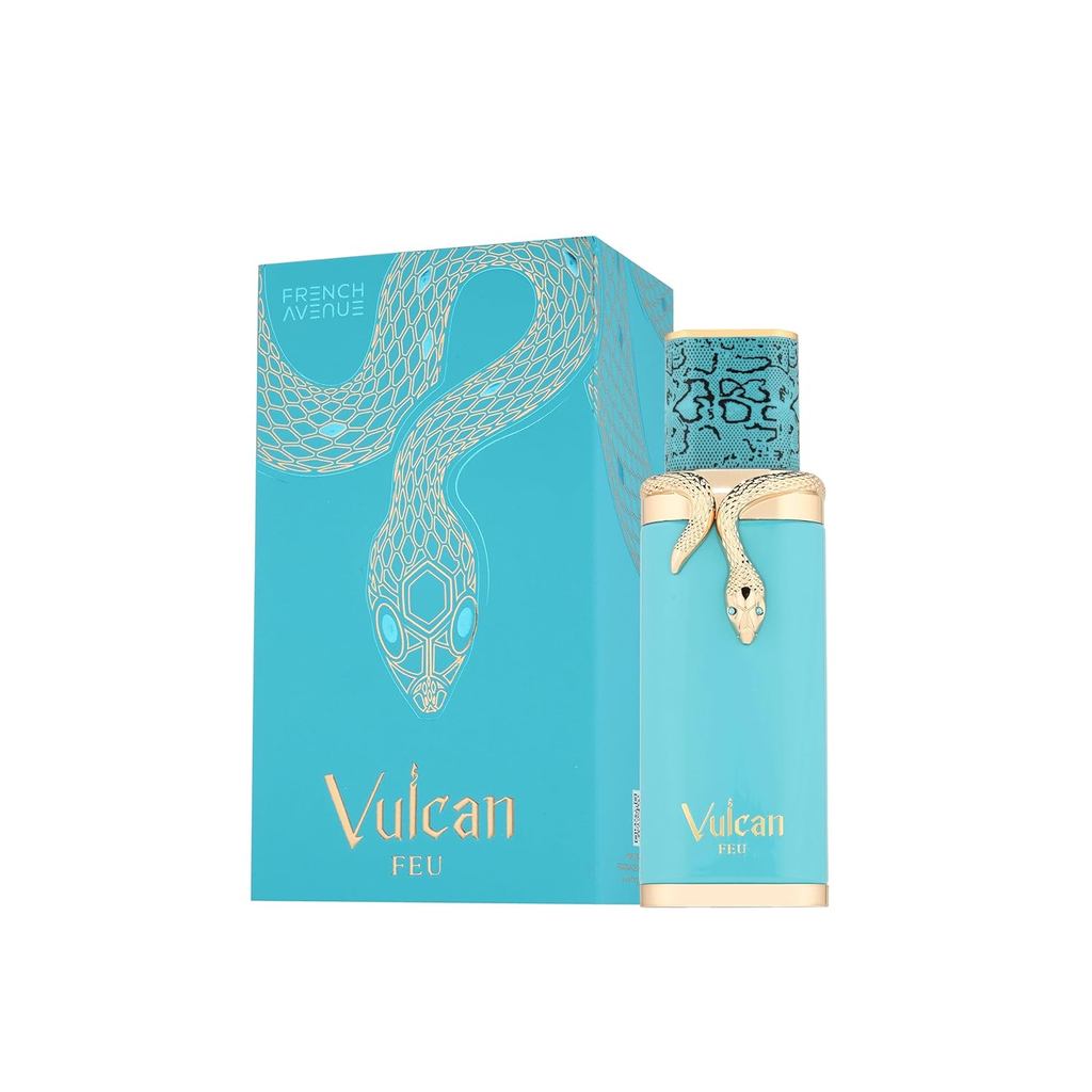 Đại lộ Pháp Vulcan Feu EDP 100ml