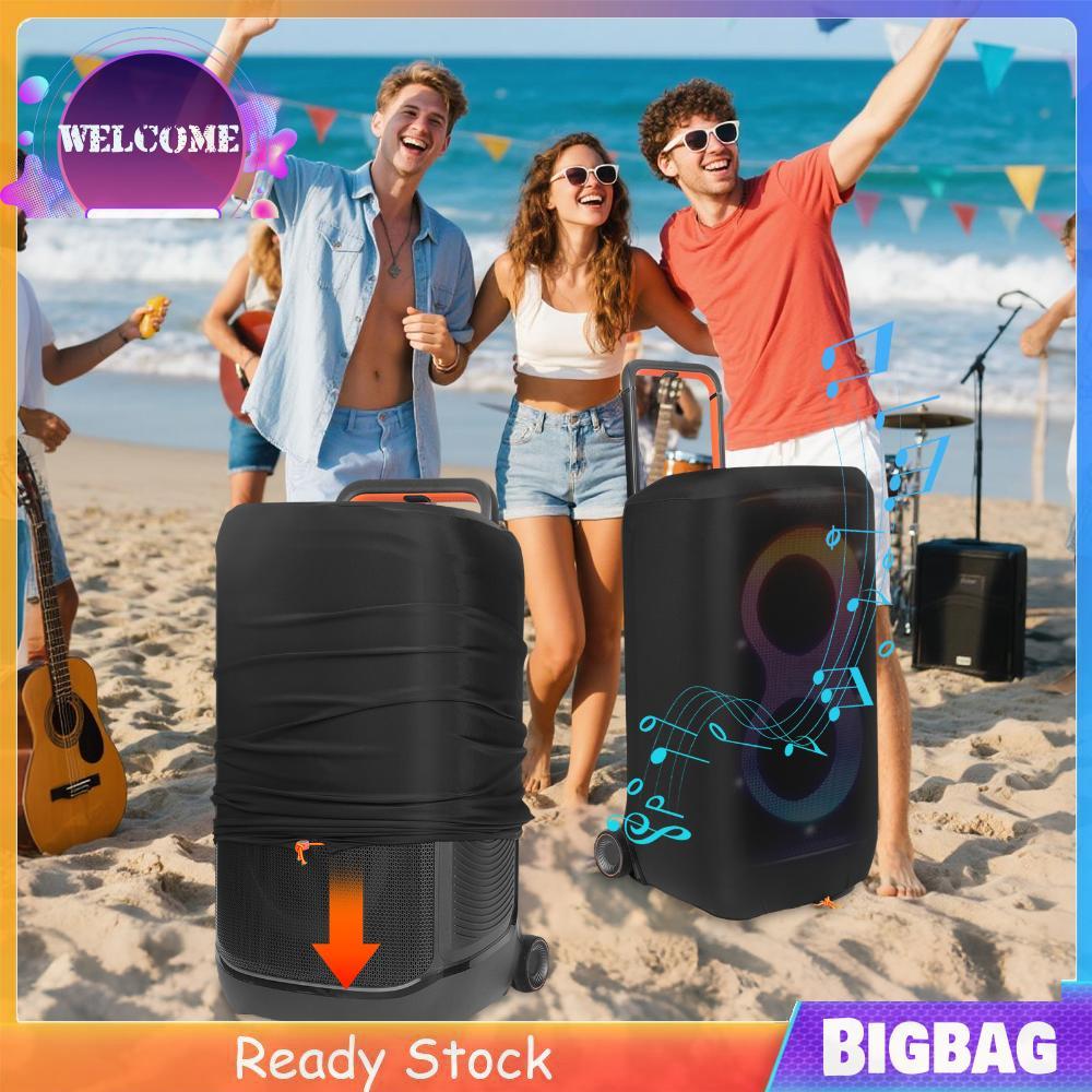 Loa Bảo Vệ Tay Bảo Vệ Di Động Loa Dự Tiệc Bụi Vỏ Tương Thích Cho JBL PartyBox 520