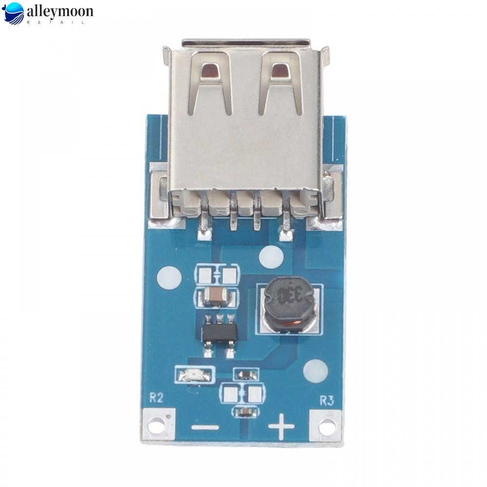 Mô-đun tăng cường DC-DC Phạm vi điện áp đầu vào rộng Đầu ra tối đa 600mA Đầu ra USB Nữ