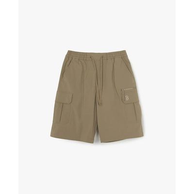 MLB - Quần short unisex ống rộng Cotton Touch Incision_3ASMB0463-43BGD
