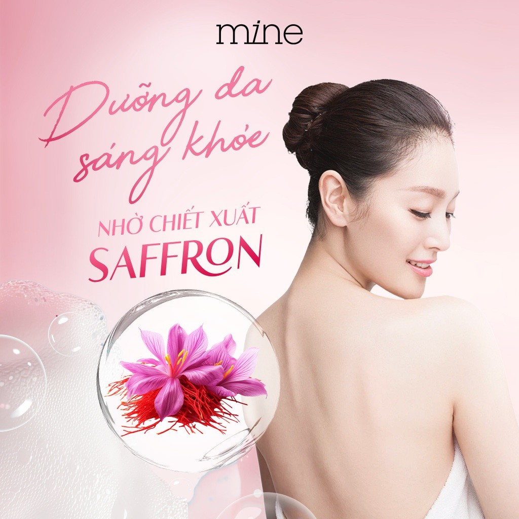 Sữa Tắm Hương Nước Hoa Mine Perfumed Showergel Thơm Quyến Rũ Hỗ trợ Dưỡng Ẩm Và Dưỡng Sáng Da 470g | BigBuy360 - bigbuy360.vn