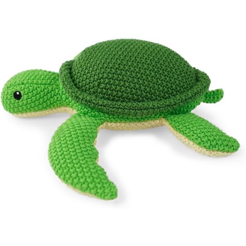 ark Stuffed Animal for Kids,8inch Ocean Toys Hand Knit Doll Baby Cute Doll Bed Time,Handmade Knit An