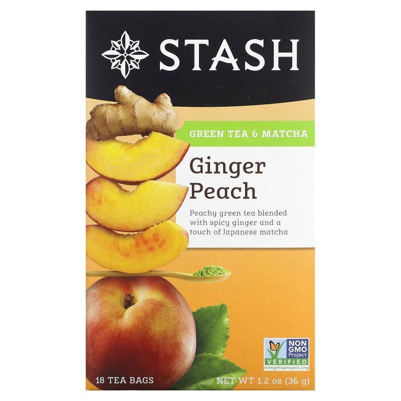 Trà Stash Trà Xanh Túi Trà Hỗn Hợp Tự Nhiên Nhiều Hương Vị Trẻ Hóa Hương Vị Buds 4 / 27 / B