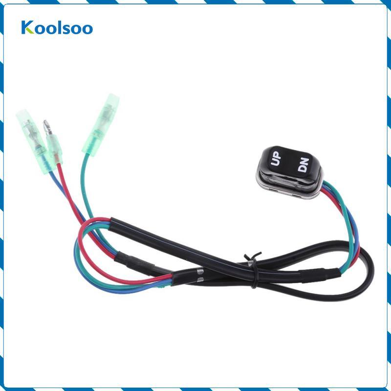 703-82563-02-00 / 703-82563-01-00 TRIM & TILT switch A cho Yamaha Outboard