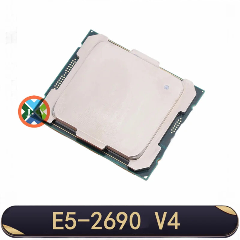 Bộ xử lý HB Xeon E5 2690 V4 2.6GHz 14 Core 28 Sợi 35M 135W 14nm LGA 2011-3 CPU E5 2690V4