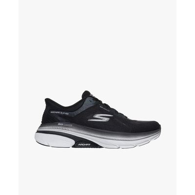 SKECHERS - Giày đi bộ nam Performance Max Cushioning_220584-BLK