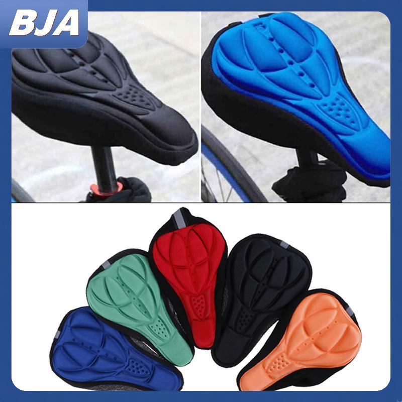 BJA Xe đạp yên xe đạp bọc ghế đệm đệm mềm đệm BJA