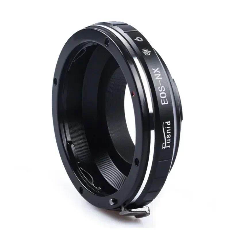 Dành Cho Canon EOS Lens Sang NX Mount Camera Máy Ảnh SLR Kỹ Thuật Số Chất Lượng Cao EOS-NX Ống Kính 