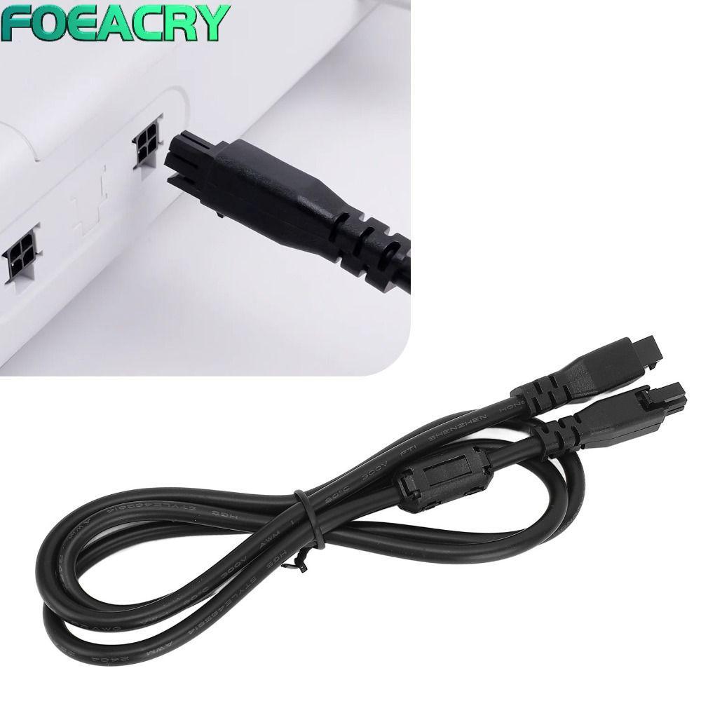 Đầu nối 4 chân FOEACRY AMS Lite, Cáp nối dài cáp A1Mini Thiết kế vỏ nhựa PVC Cáp nối dài Mini, Dây đ