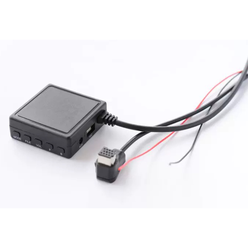 Pioneer Pioneer P99 P01 Cáp đầu vào âm thanh AUX có thể chèn thẻ Bluetooth U Disk Microphone