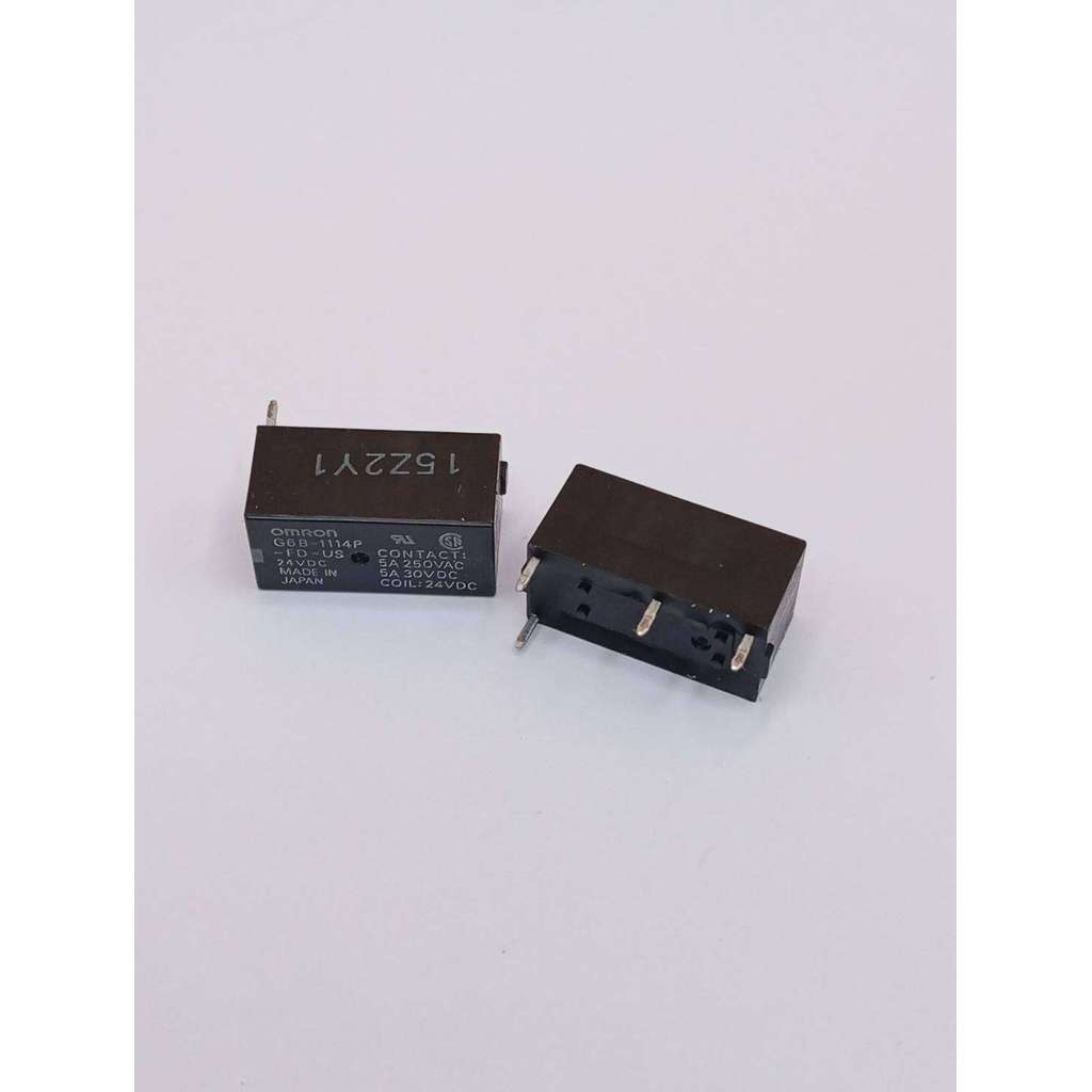 Giao hàng nhanh G6B G6B-1114P. 5V. 12V. 24V DC
