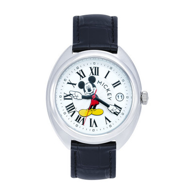 Đồng hồ Disney Watch Nữ MK-11464B Dây Da 35 mm