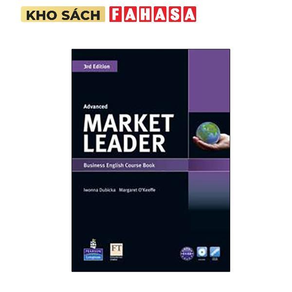 Market Leader 3Rd Edition Advanced Course Book & Dvd-Rom Pack