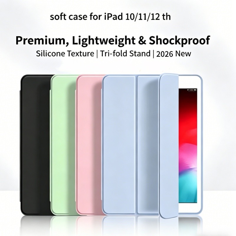 Ốp Lưng Ipad Cho IPad Air 1 2 Air 4 5 M2 / M3 Air 6 7 Gen 11 '' (2024 / 2025) Ipad 5 6 7 8 9 Gen IPa