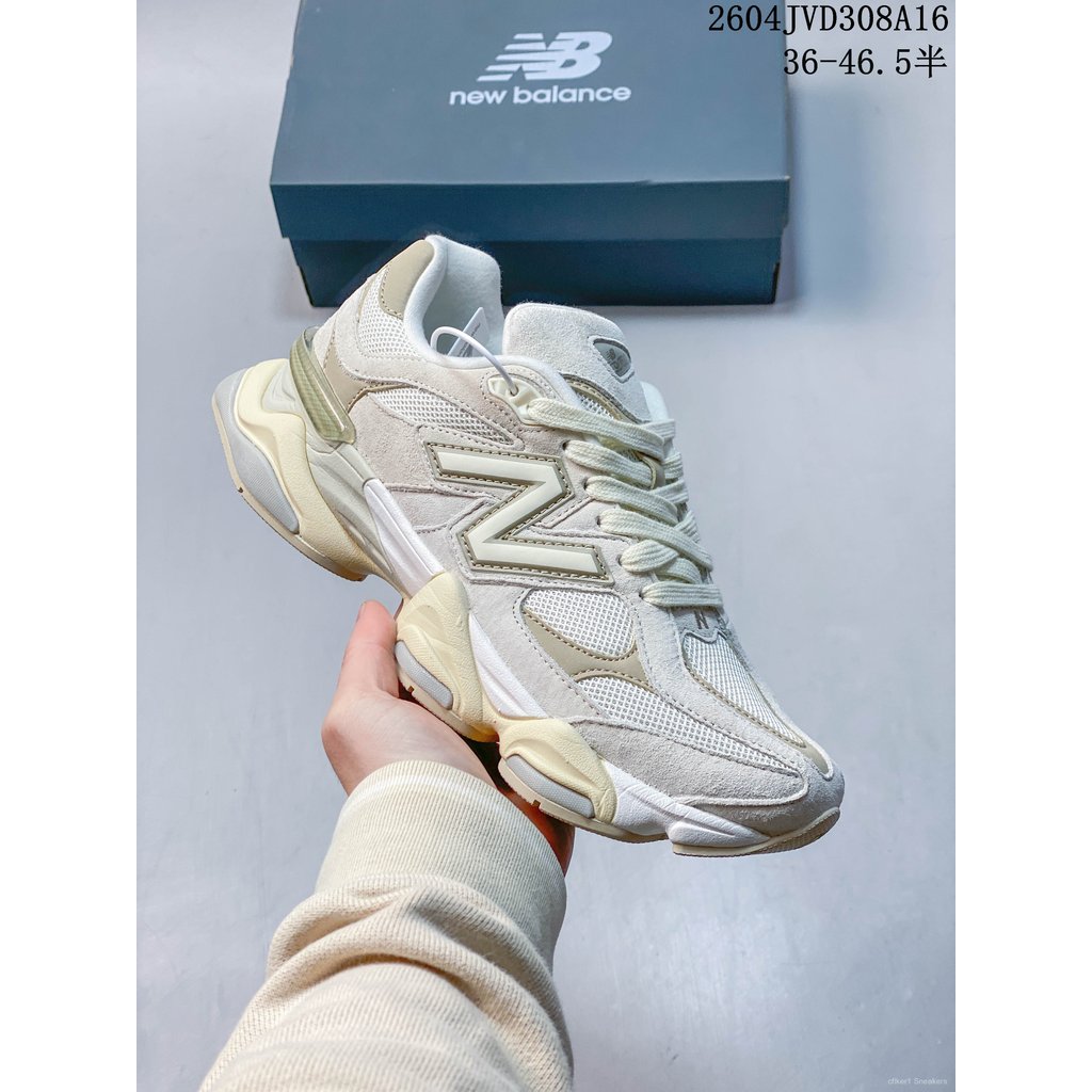 Giày New Balance NB9060 x Joe Freshgoods phiên bản công ty, cổ điển, nhẹ, thoải mái, unisex