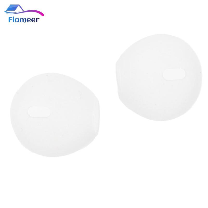 Đầu tai nghe bằng silicon Vỏ chống trượt cho Earpod