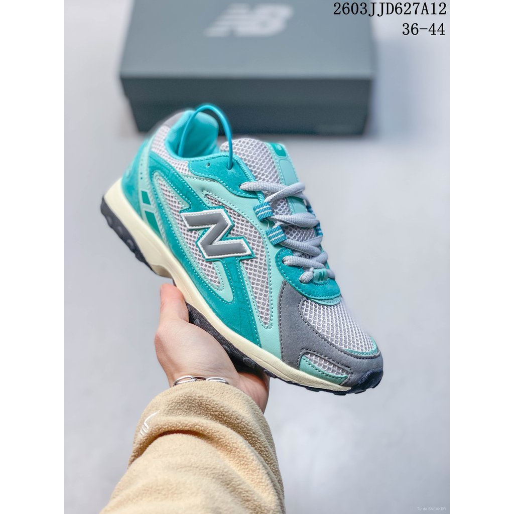 New Balance 204L, giày thể thao thấp cổ, đế mỏng, dây da, đệm giảm chấn, nhẹ, unisex, phù hợp đi chơ