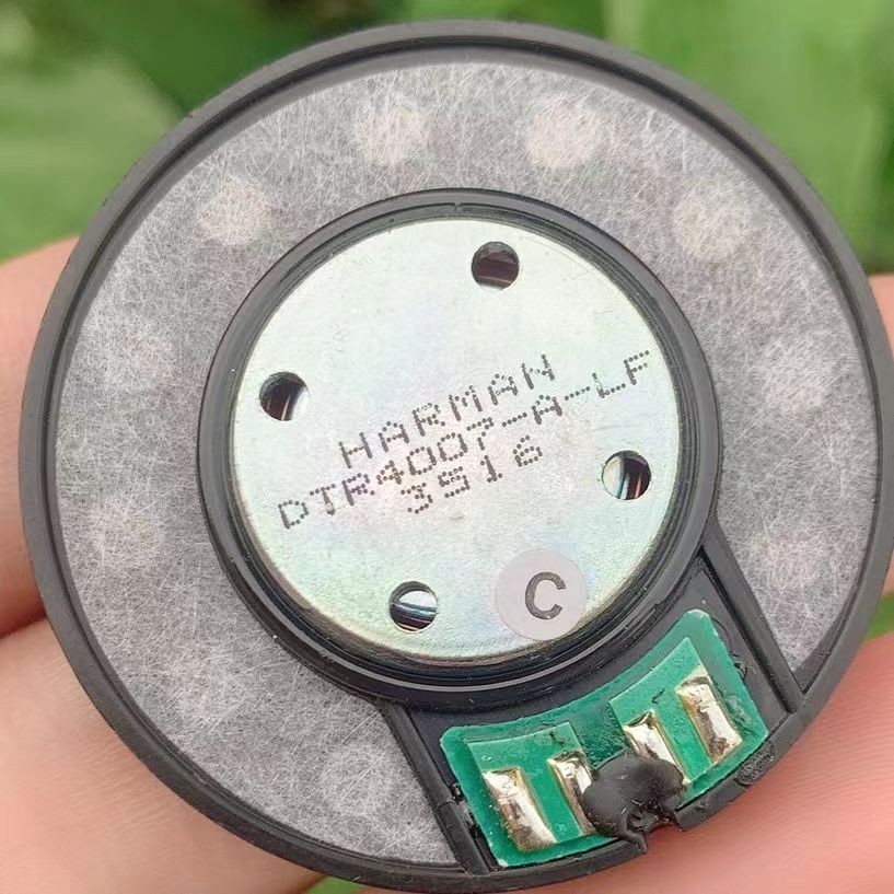 40MM Chính Hãng Harman JB Chất Lượng Cao Thousand-Yuan Loa Siêu Trầm Từ Tính Mạnh 32 Euro hifi Âm Lư