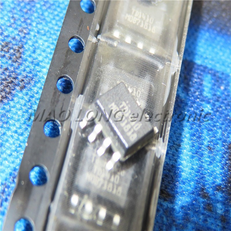 10 Cái / lốc TD1410 SOP-8 TD1410C SOP8 TD1410PR SOP Còn Hàng PWM bước xuống chip DC / DC